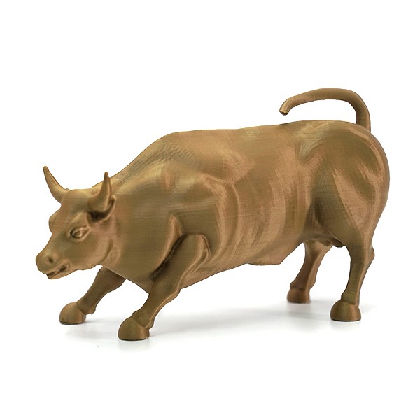 3D打印牛