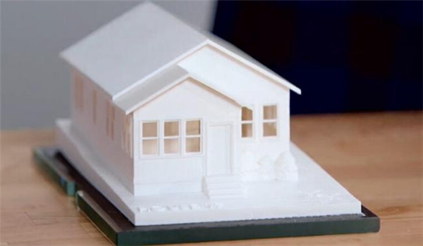 3D打印将成建筑沙盘模型制作重要手段(图1)