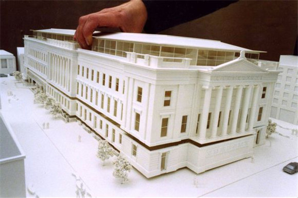 3D打印将成建筑沙盘模型制作重要手段(图2)