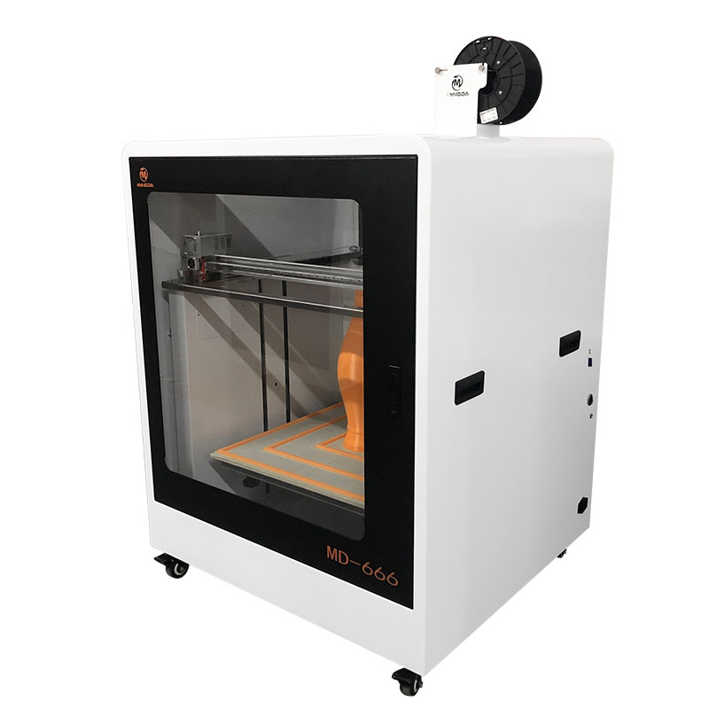洋明达3D打印机在家具行业中有什么应用？(图1)