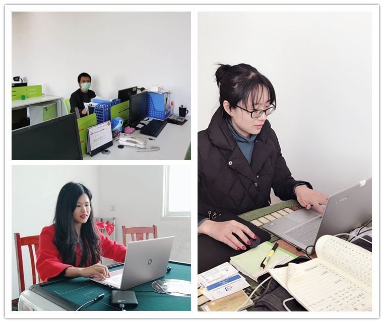 【严格标准防控】洋明达积极应对防控措施,全面复工(图2) 【严格标准防控】洋明达积极应对防控措施,全面复工(图2)
