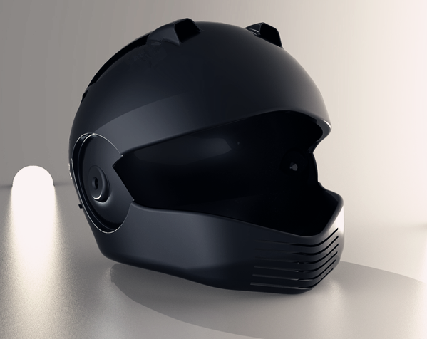 洋明达3D打印机助力新晋网红头盔研发制造     (图1)
