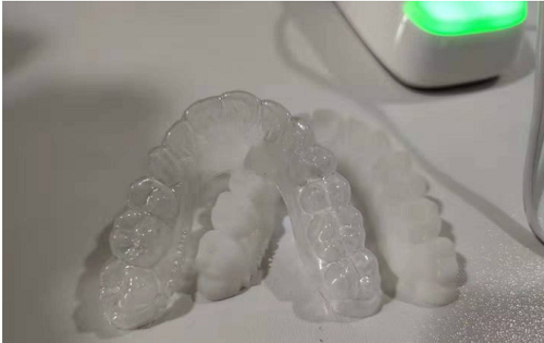  3D打印技术在牙科义齿领域中牙套制作的应用是怎样的呢？(图3)